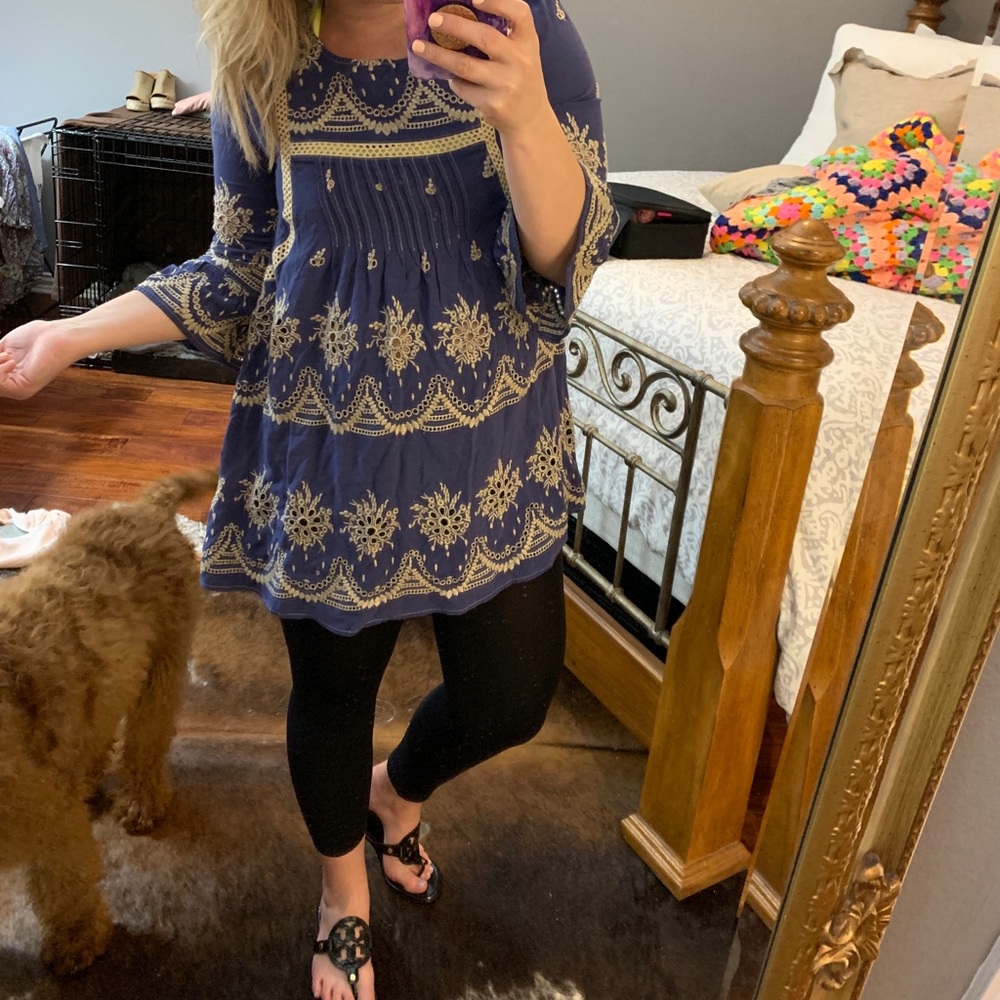 Ivy Jane tunic